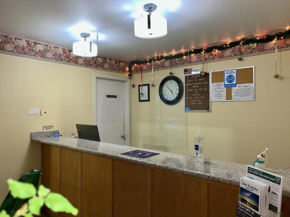 Suite 16 Motel Gore Dış mekan fotoğraf
