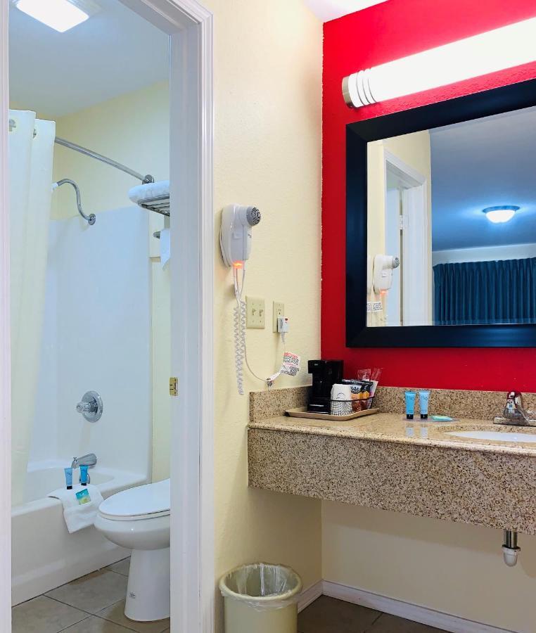 Suite 16 Motel Gore Dış mekan fotoğraf