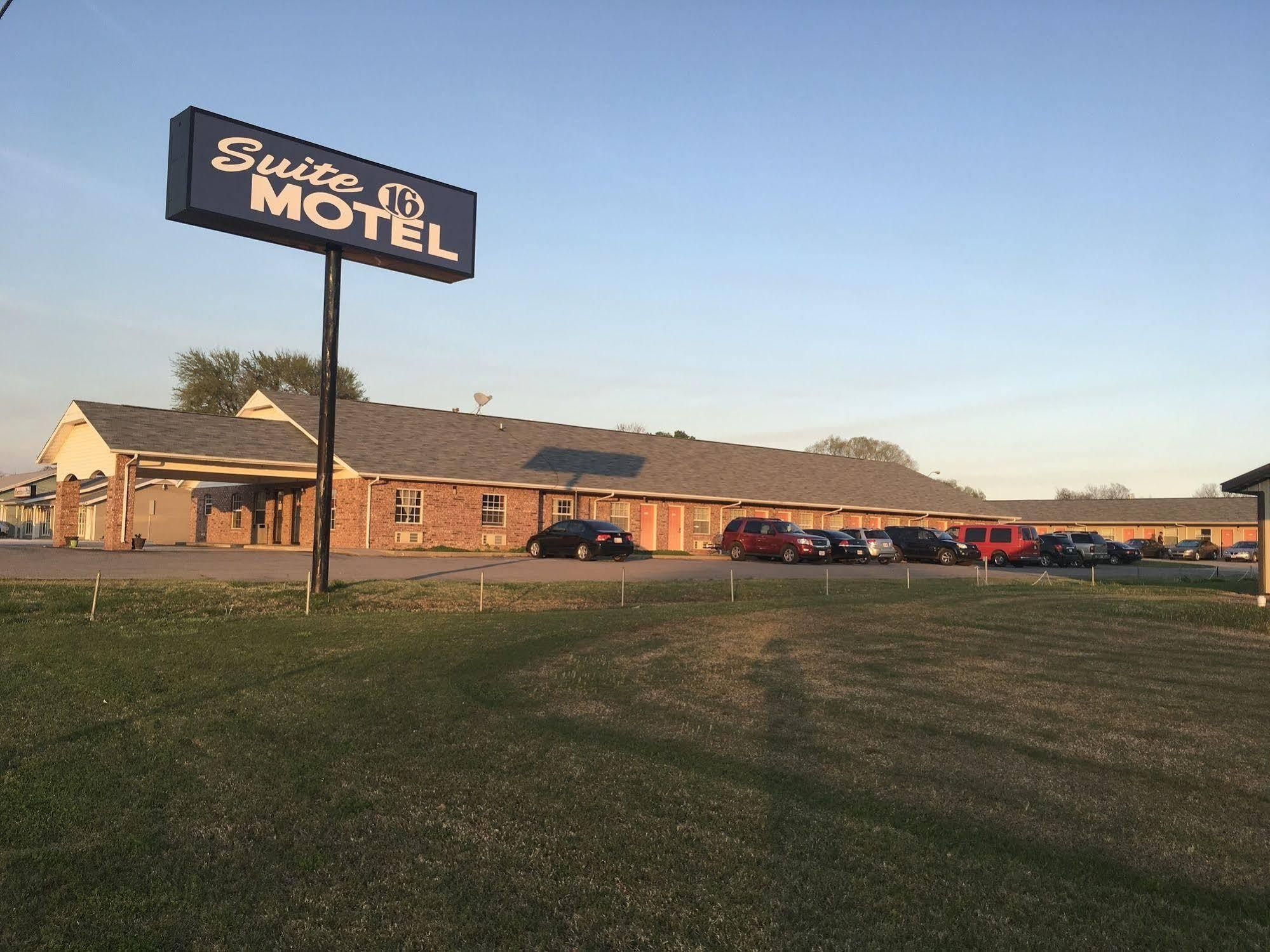 Suite 16 Motel Gore Dış mekan fotoğraf