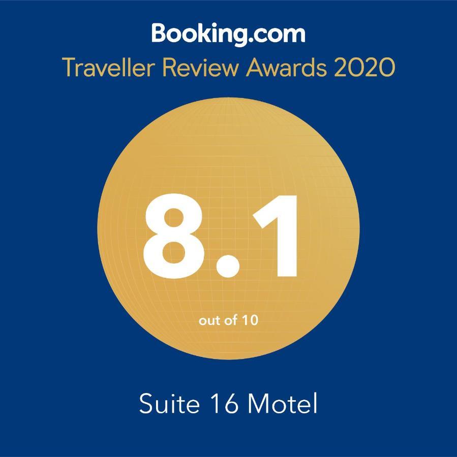 Suite 16 Motel Gore Dış mekan fotoğraf