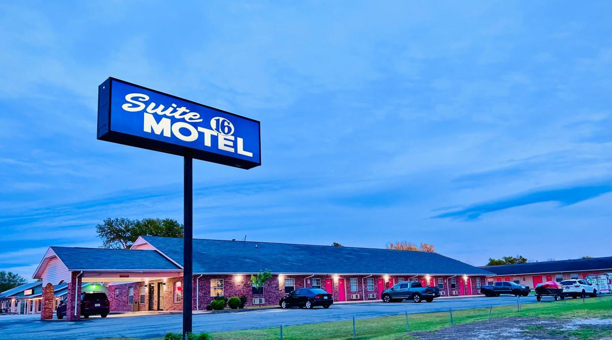 Suite 16 Motel Gore Dış mekan fotoğraf