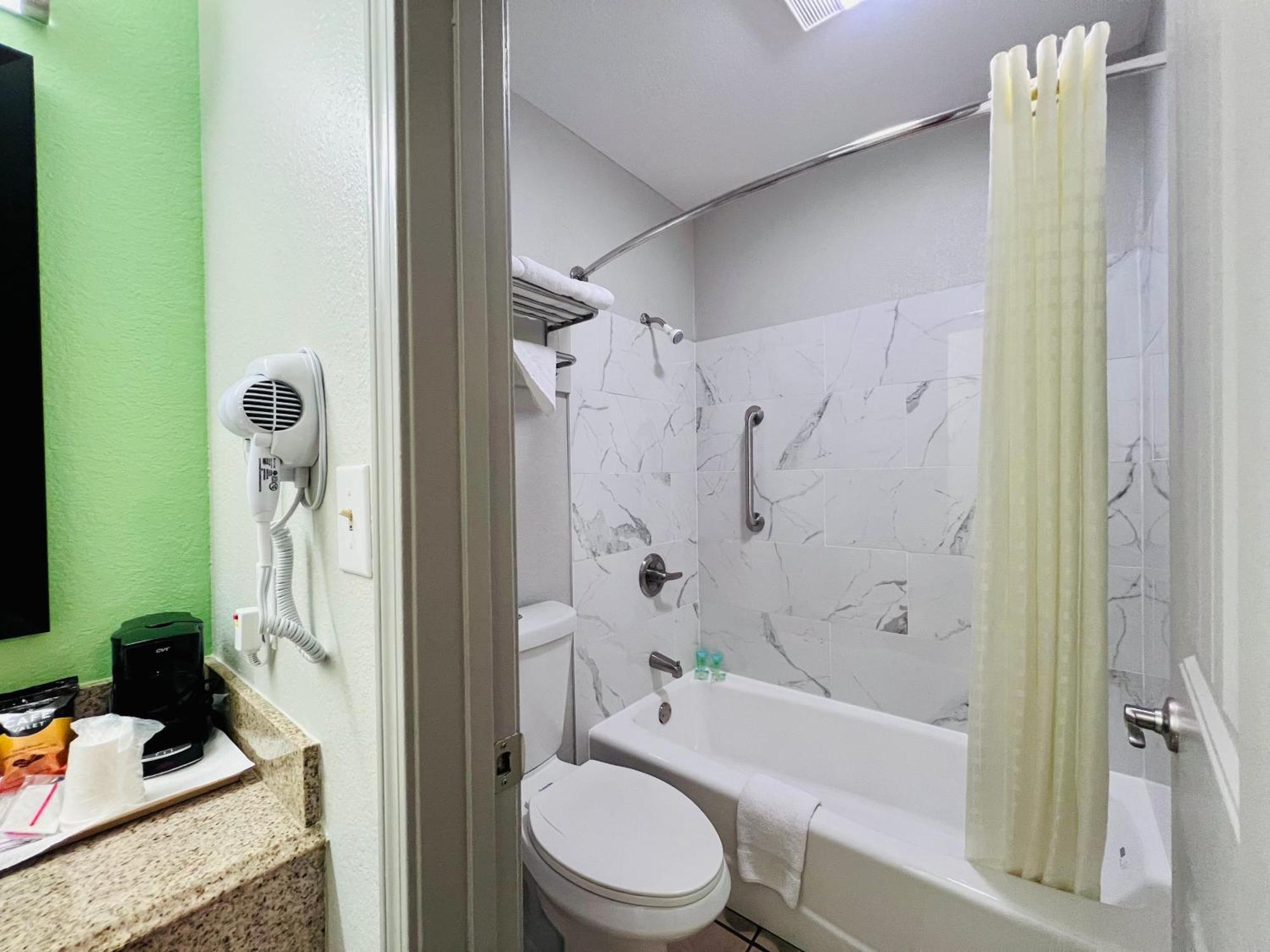 Suite 16 Motel Gore Dış mekan fotoğraf