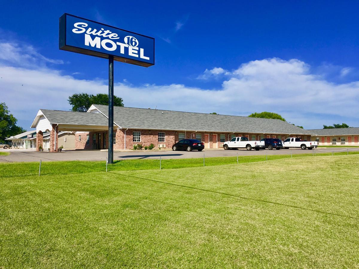 Suite 16 Motel Gore Dış mekan fotoğraf